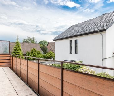 Bald sanierte 3 Zimmerwohnung mit Balkon und Einbauküche in Bielefe... - Foto 3