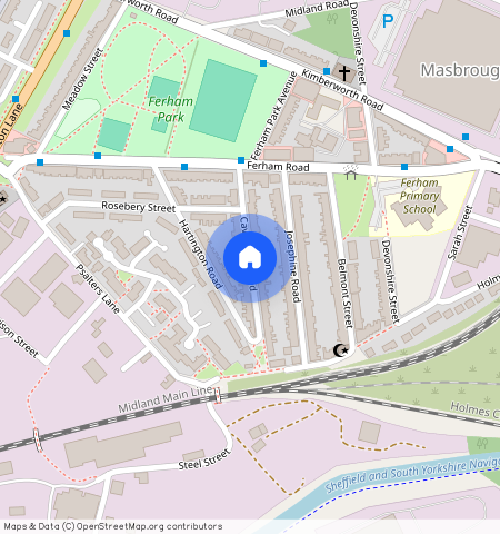 Cavendish Road, Rotherham