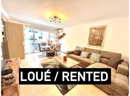 Location AppartementAntibes - Photo 2