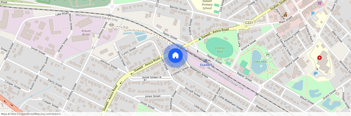 8/3 SEABY STREET, Vic 3380, Stawell