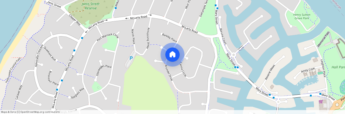 14 Arundel Drive, WA 6210, Halls Head