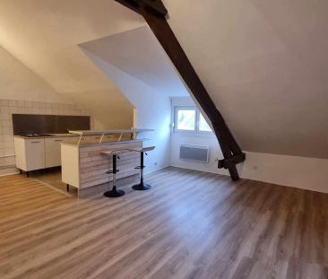 Appartement à louer 2 pièces 35.6m² - Photo 2