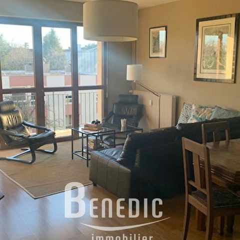 Appartement de 4 pièces à louer BAN SAINT MARTIN - Photo 1