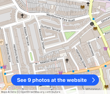 Sunderland Terrace, Notting Hill - Photo 1