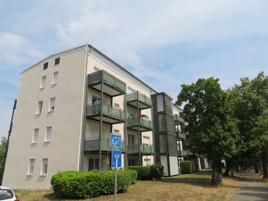 Praktisch geschnittene 2-Zimmerwohnung mit Balkon in beliebter Wohnlage - Photo 1