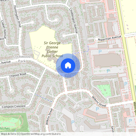 645 Chiddington Avenue, London South