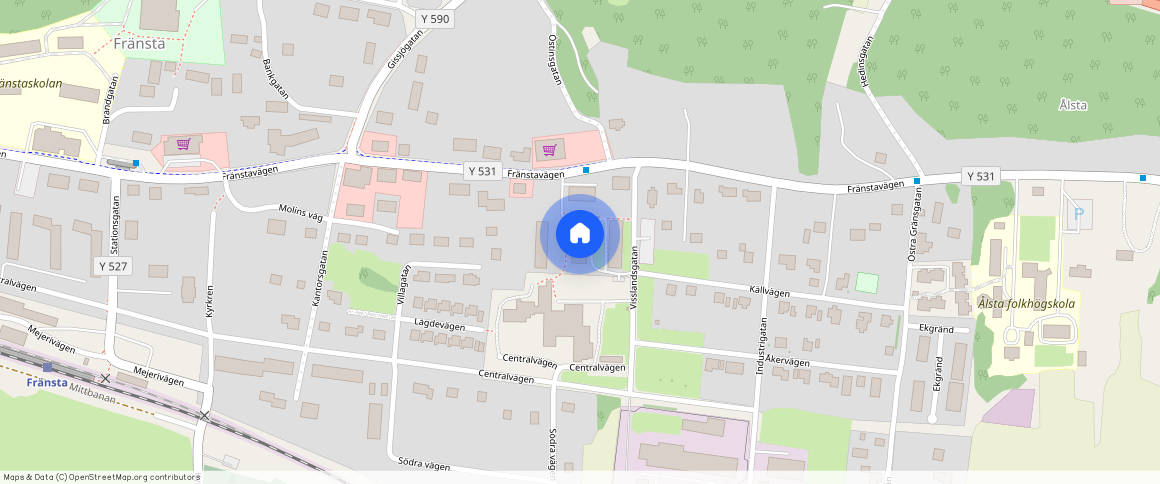 Visslandsgatan 2 A, 841 72, Fränsta