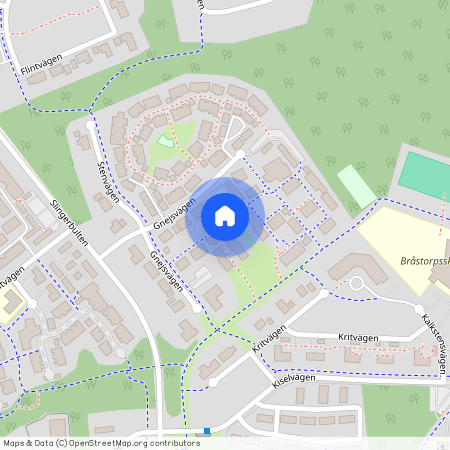 Gnejsvägen 30 D, 591 53, Motala