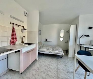 STUDIO MEUBLE - BAS CIMIEZ /CARABACEL - Photo 1