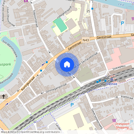 Tolpoortstraat, 126, 201, 9800, Deinze