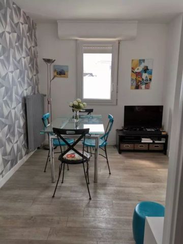 PROCHE GARE ET CENTRE VILLE - APPARTEMENT TYPE 2 - Photo 4