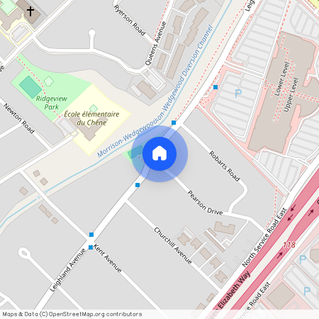 1089 PEARSON DRIVE, Oakville (CP College Park), College Park