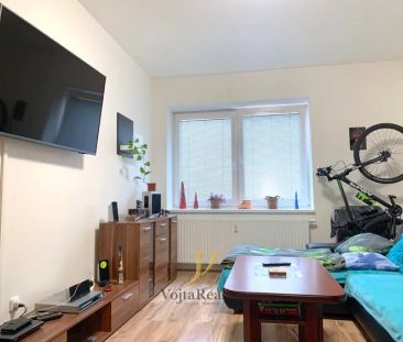 Pronájem, Byty 1+1, 26 m - Fotografie 1