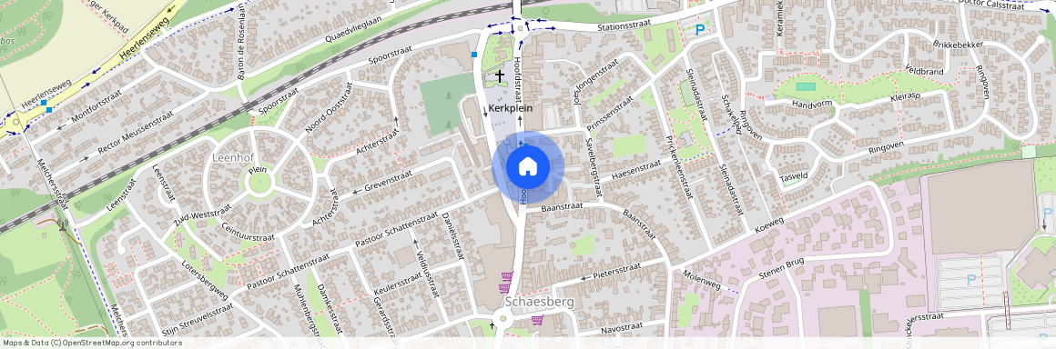 Hoofdstraat 57, Schaesberg Centrum, 6372CP, Landgraaf