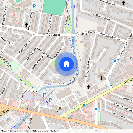 Apt 6, Lewis Mews, Block E, Belfast, BT4 1SY