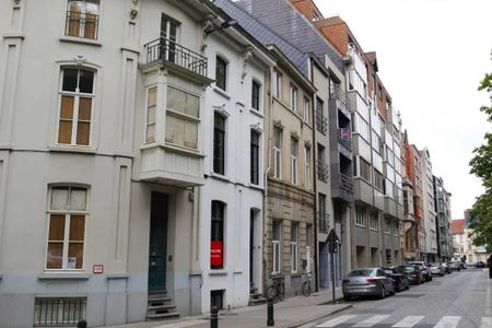 Charmant herenhuis aan het Citadelpark - Foto 4