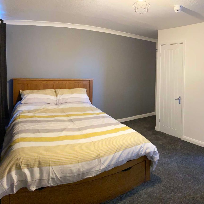 High quality refurbished en-suite rooms for professionals - Photo 1