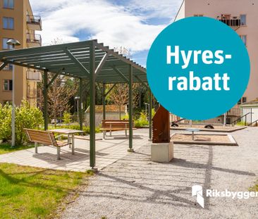 Stenkumlagatan, Västerås - Foto 1