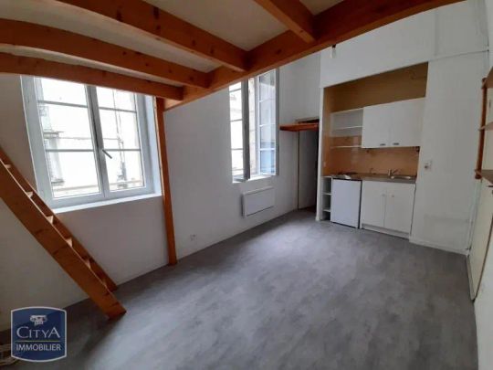 Appartement à louer 1 pièce 17.65m² - Photo 1