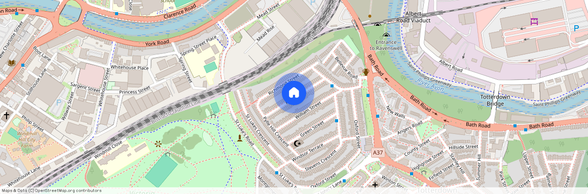 Hill Street, Totterdown, BS3