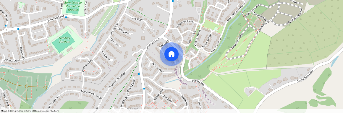 Lark Rise Close, Lindfield, Haywards Heath, West Sussex, RH16