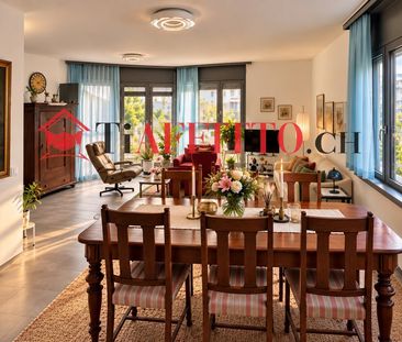 4.5 Zimmer, 110 m², 2. Stock - Photo 3