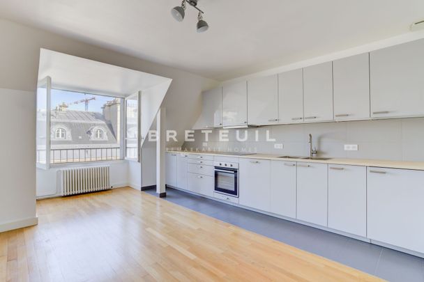 Appartement • Triangle d'Or - Photo 1