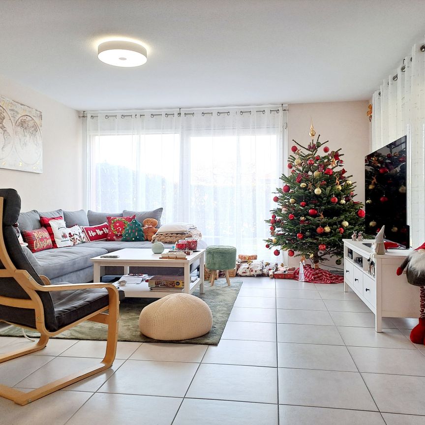 ES-BRITS 2, Appartement de 3.5 pièces avec jardin et privatif - Photo 1