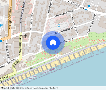 Wellington Court, 5 Hamilton Gardens, IP11 - Photo 1