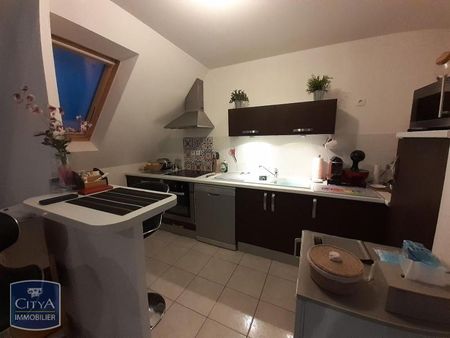 Location Appartement 2 pièces 55m² LA VILLE AUX DAMES 37700 - Photo 4