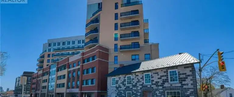 652 Princess Street - Unit 821 - 1 bed, 1 bath | 652 Princess Street, Kingston - Photo 1