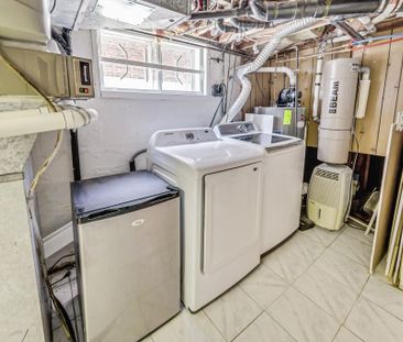 For Lease - 40 Tiago Avenue Unit# Lower level, Toronto, Ontario - Photo 5