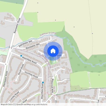 Turner View, Headington, OX3