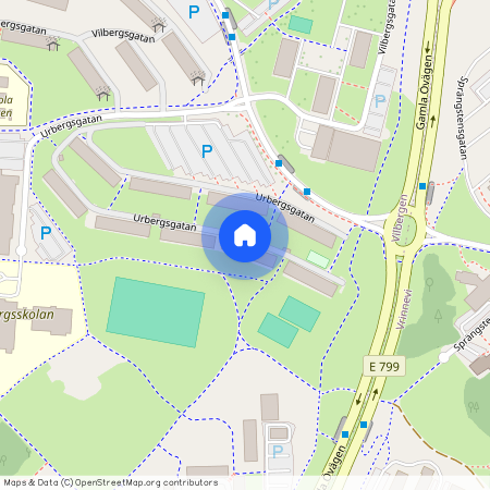 Urbergsgatan 65, Norrköping