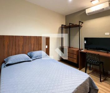 Studio para alugar com 20m², 1 quarto e sem vaga - Photo 2