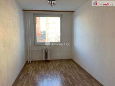 Pronájem bytu 2+kk 43 m2 - Фото 5