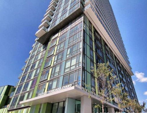 LIBRARY DISTRICT: Bathurst St & Fort York Blvd (170 Fort York) AD#002711 - Photo 1