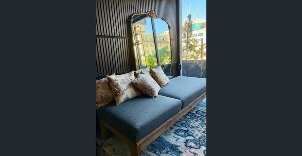 Peaceful Luxury apartment with Sunroom - Photo 1