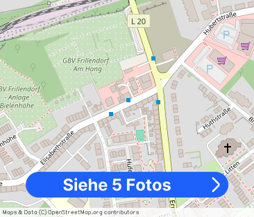 3-Zimmer-Wohnung in Essen Frillendorf - Foto 1