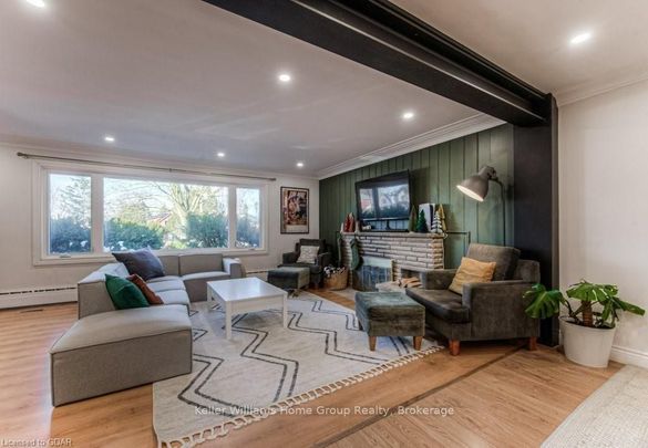 For Lease - 1085 QUEENS Boulevard Unit# 16A, Kitchener, Ontario - Photo 1