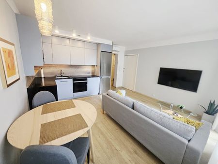 Mieszkanie do wynajęcia 3 pokoje Puławska, Warszawa 56.61 m² - Photo 3
