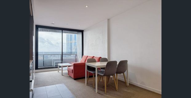 Furnished 2 Bedroom 2 Bathroom Apartment in CBD, With AC in both rooms - Photo 1