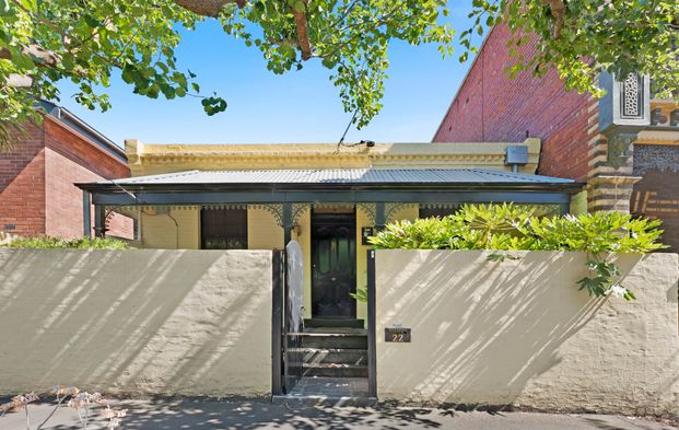 22 Raglan Street, South Melbourne VIC 3205 - House For Rent | Domain - Photo 1