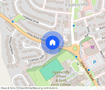 Urlay Nook Road, Eaglescliffe - Photo 1