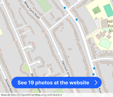 Harcourt Drive, Four Oaks, Sutton Coldfield B74 4LJ - Photo 1