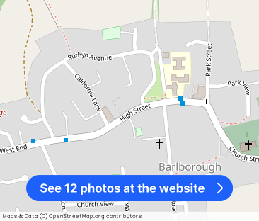 High Street, Barlborough, CHESTERFIELD - Photo 1