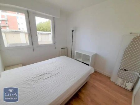 Appartement à louer 2 pièces 46.26m² - Photo 4