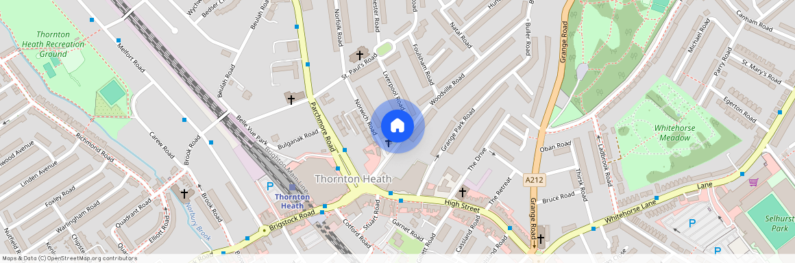 Woodville Road, Thornton Heath, CR7 8LH