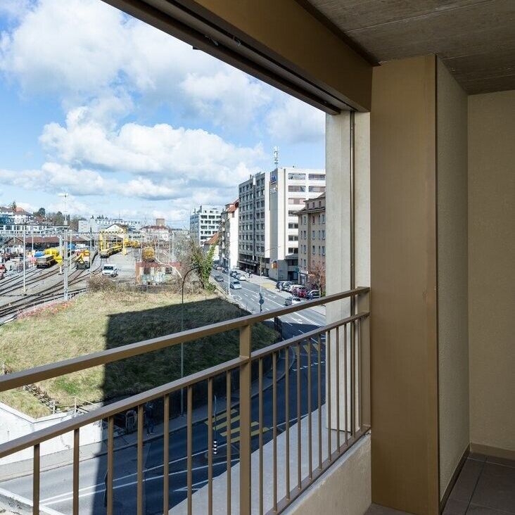 À saisir ! Superbe logement au coeur de Fribourg ! - Foto 1