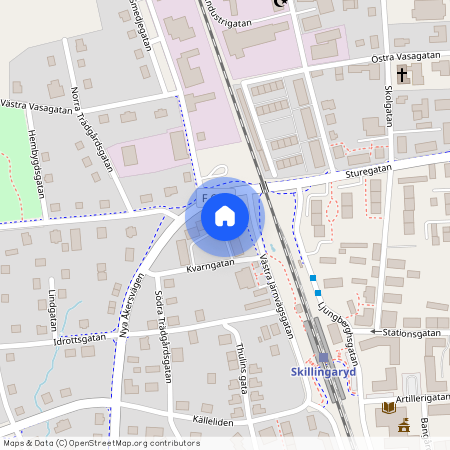 Kvarngatan 2 A, 568 31, Skillingaryd